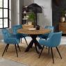 Ellis Circular Dining Table Ellis Circular Dining Table