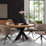 Ellis Circular Dining Table Ellis Circular Dining Table