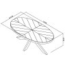 Ellis Coffee Table Ellis Coffee Table