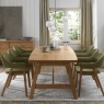 Chandler 6 to 8 Seater Dining Table Chandler 6 to 8 Seater Dining Table