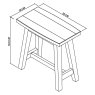 Chandler Side Table Chandler Side Table