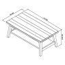 Chandler Coffee Table Chandler Coffee Table