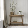 Chandler Console Table with Shelf Chandler Console Table with Shelf