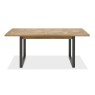 Ravi Rustic Oak 6-8 Extending Dining Table Ravi Rustic Oak 6-8 Extending Dining Table
