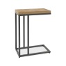 Ravi Rustic Oak Sofa Table