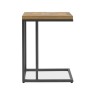 Ravi Rustic Oak Sofa Table Ravi Rustic Oak Sofa Table