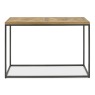 Ravi Rustic Oak Console Table Ravi Rustic Oak Console Table