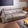 Showroom Clearance: Parker Knoll Manhattan 3 Seater Double Power Recliner Sofa Showroom Clearance: Parker Knoll Manhattan 3 Seater Double Power Recliner Sofa