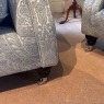 Showroom Clearance: Parker Knoll Oakham Large 2 Seater Sofa & Chair Showroom Clearance: Parker Knoll Oakham Large 2 Seater Sofa & Chair