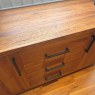 Showroom Clearance: Quantum Oak Petite Sideboard Showroom Clearance: Quantum Oak Petite Sideboard