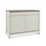 Ibsen Grey Narrow Sideboard