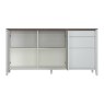 Ibsen Grey Wide Sideboard Ibsen Grey Wide Sideboard