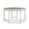 Ibsen Grey Corner Desk Ibsen Grey Corner Desk