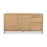 Ibsen Oak Wide Sideboard Ibsen Oak Wide Sideboard