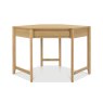 Ibsen Oak Corner Desk Ibsen Oak Corner Desk