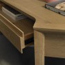Ibsen Oak Corner Desk Ibsen Oak Corner Desk