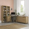 Ibsen Oak Corner Desk Ibsen Oak Corner Desk
