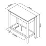 Ibsen Oak Side Table Ibsen Oak Side Table