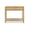 Ibsen Oak Console Table With Drawers Ibsen Oak Console Table With Drawers