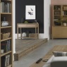 Ibsen Oak Console Table With Drawers Ibsen Oak Console Table With Drawers
