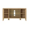 Ibsen Oak Corner Entertainment Unit Ibsen Oak Corner Entertainment Unit