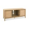 Ibsen Oak Entertainment Unit