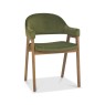 Chandler Upholstered Dining Arm Chair Chandler Upholstered Dining Arm Chair