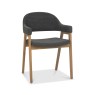 Chandler Upholstered Dining Arm Chair Chandler Upholstered Dining Arm Chair