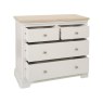 Bideford Painted 2+2 Drawer Chest Bideford Painted 2+2 Drawer Chest