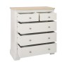 Bideford Painted 2 Over 3 Drawer Chest Bideford Painted 2 Over 3 Drawer Chest