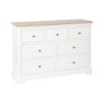Bideford Painted 3 Over 4 Drawer Chest Bideford Painted 3 Over 4 Drawer Chest