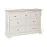 Bideford Painted 3 Over 4 Drawer Chest Bideford Painted 3 Over 4 Drawer Chest
