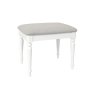 Bideford Painted Dressing Table Stool Bideford Painted Dressing Table Stool