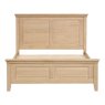 Bideford Oak High Footend Bedframe Bideford Oak High Footend Bedframe
