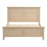 Bideford Oak High Footend Bedframe Bideford Oak High Footend Bedframe