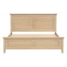 Bideford Oak High Footend Bedframe Bideford Oak High Footend Bedframe