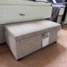 Showroom Clearance: Relyon 90cm Blanket Box Showroom Clearance: Relyon 90cm Blanket Box