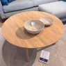Showroom Clearance: Skovby SM243 Round Coffee Table Showroom Clearance: Skovby SM243 Round Coffee Table
