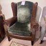 Showroom Clearance: Tetrad Constable Wing Chair Showroom Clearance: Tetrad Constable Wing Chair