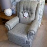 Showroom Clearance: Vale Amalfi 3 Seater Sofa, Armchair & Storage Footstool Showroom Clearance: Vale Amalfi 3 Seater Sofa, Armchair & Storage Footstool