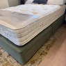 Showroom Clearance: Hypnos 4ft6 Alexandra Wool Mattress with 2+2 Drw Divan Base & Exeter Headboard Showroom Clearance: Hypnos 4ft6 Alexandra Wool Mattress with 2+2 Drw Divan Base & Exeter Headboard