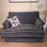 Showroom Clearance: Collins & Hayes Cooper Medium Loose Cover Sofa & Snuggler Showroom Clearance: Collins & Hayes Cooper Medium Loose Cover Sofa & Snuggler