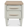 Jansson Oak 2 Drawer Bedside Chest Jansson Oak 2 Drawer Bedside Chest