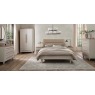 Jansson Oak 3 Drawer Wide Chest Jansson Oak 3 Drawer Wide Chest