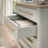 Jansson Oak 5 Drawer Tall Chest Jansson Oak 5 Drawer Tall Chest