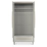 Jansson Oak Double Wardrobe with Drawer Jansson Oak Double Wardrobe with Drawer