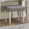 Jansson Oak Dressing Table Stool Jansson Oak Dressing Table Stool