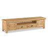 Hamilton Extra Large Low Line TV Unit