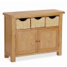 Hamilton Sideboard with 3 Baskets