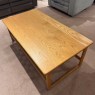 Showroom Clearance: Anbercraft Original 06 Solid Oak Large Coffee Table Showroom Clearance: Anbercraft Original 06 Solid Oak Large Coffee Table